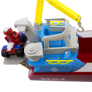 اکشن فیگور کشتی سگ های نگهبان Paw Patrol_اسباب بازی